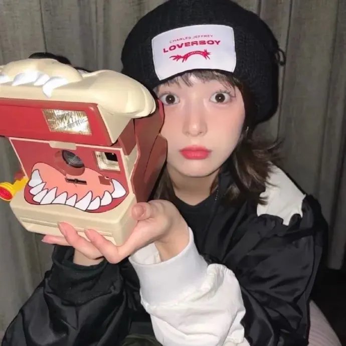 傅先生的小作精